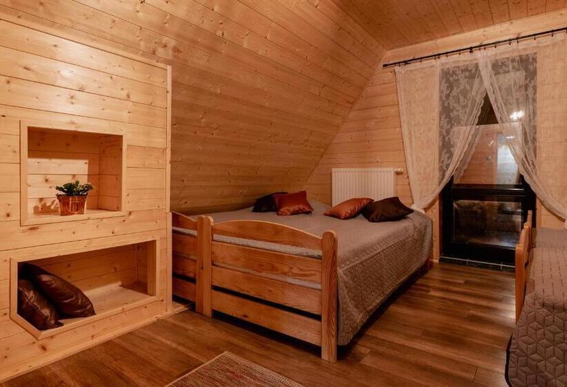 Pensão Pustelnia Wodza