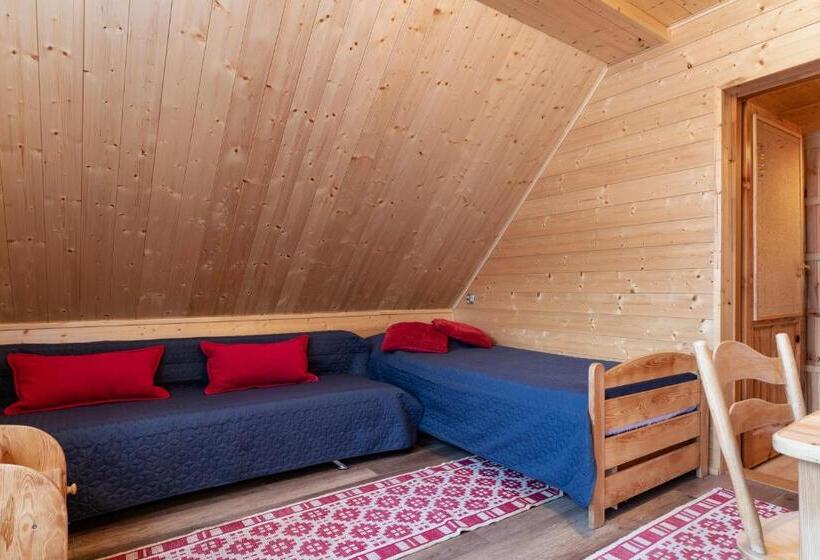 Pensão Pustelnia Wodza