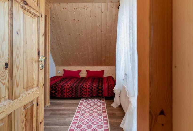 Pensão Pustelnia Wodza