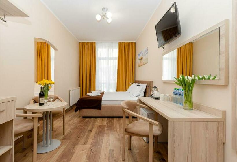 פנסיון Villa Nadzieja