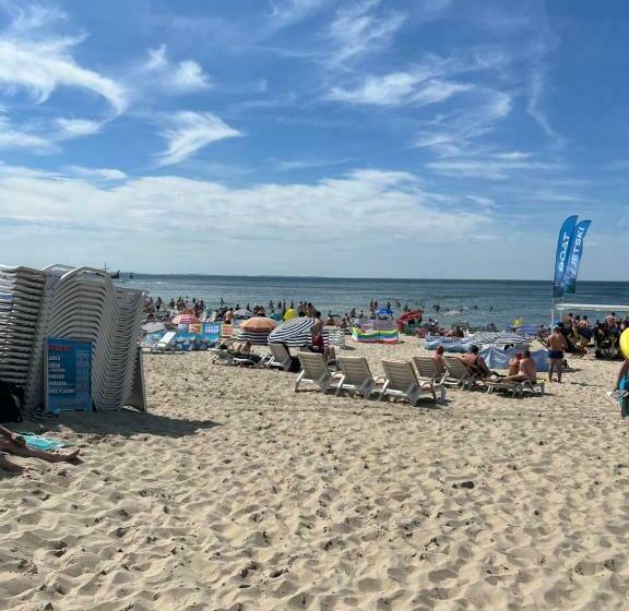 פנסיון Villa Nadzieja