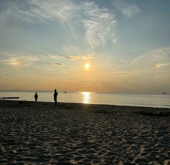 פנסיון Villa Nadzieja