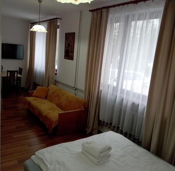 Panzió Willa Halusia