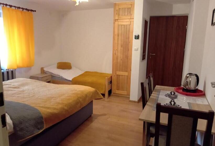 Panzió Willa Halusia