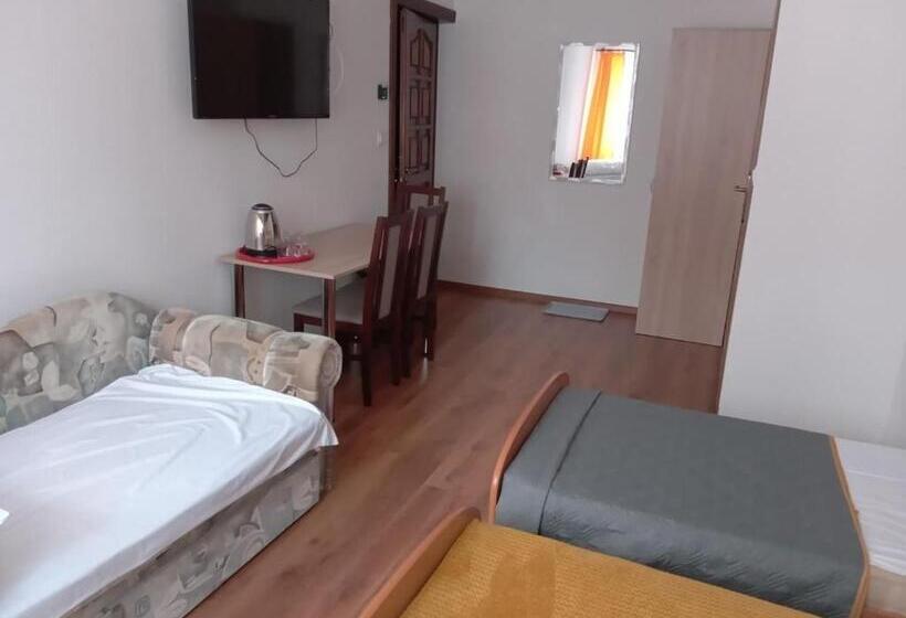 Panzió Willa Halusia