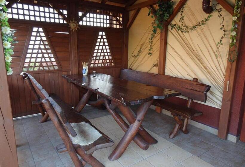 פנסיון Willa Kalina