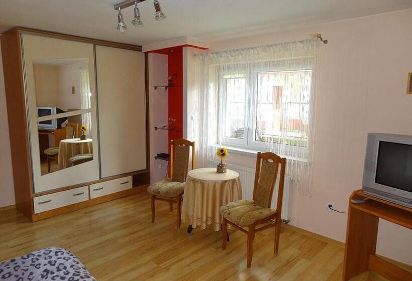 פנסיון Willa Kalina