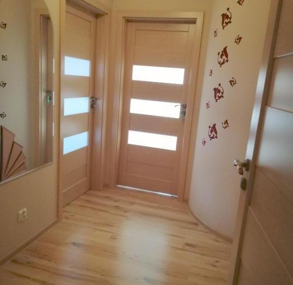 פנסיון Willa Kalina