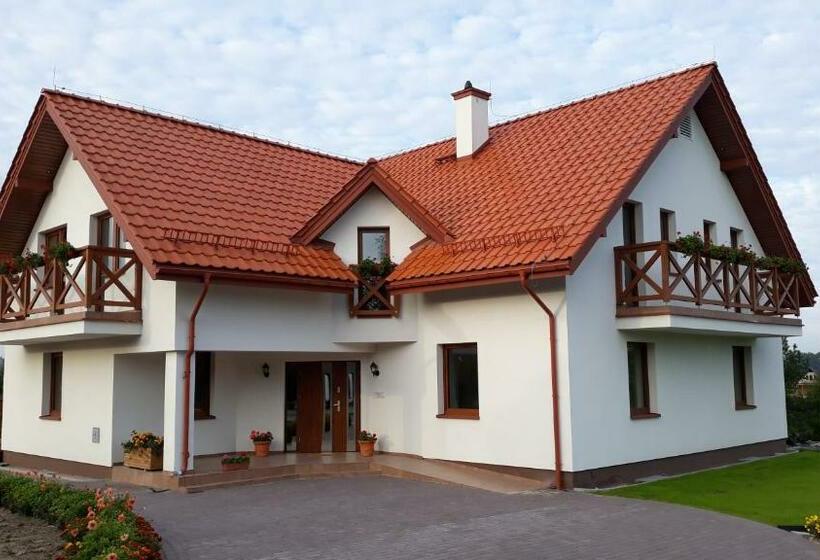 펜션 Willa Polesie