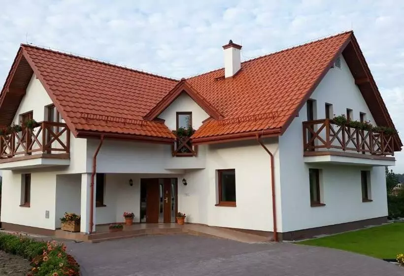 ペンション Willa Polesie