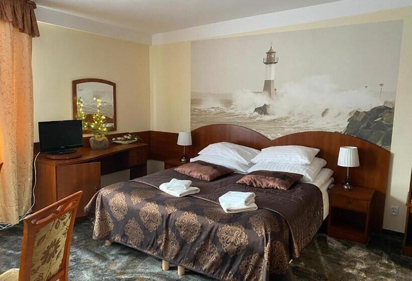 リゾートホテル Arka Centrum Rekreacji Wypoczynku I Rehabilitacji