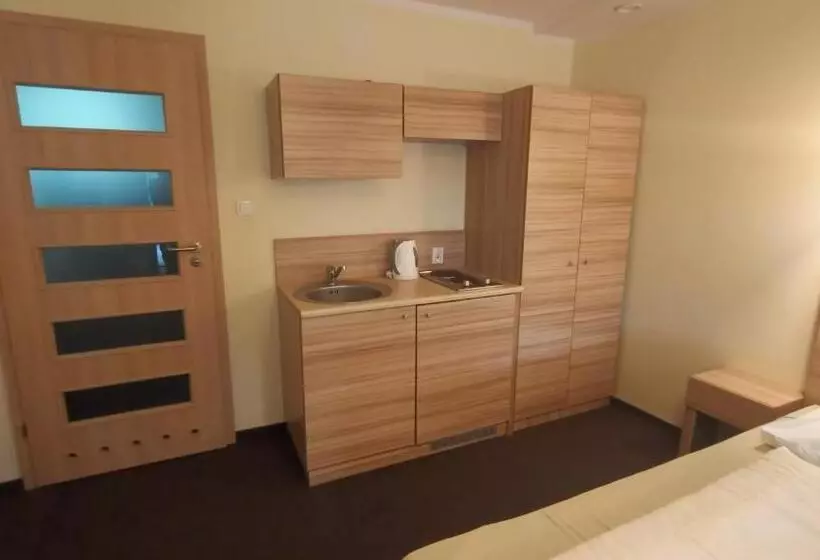 Lomakeskus Folwark Na Półwyspie