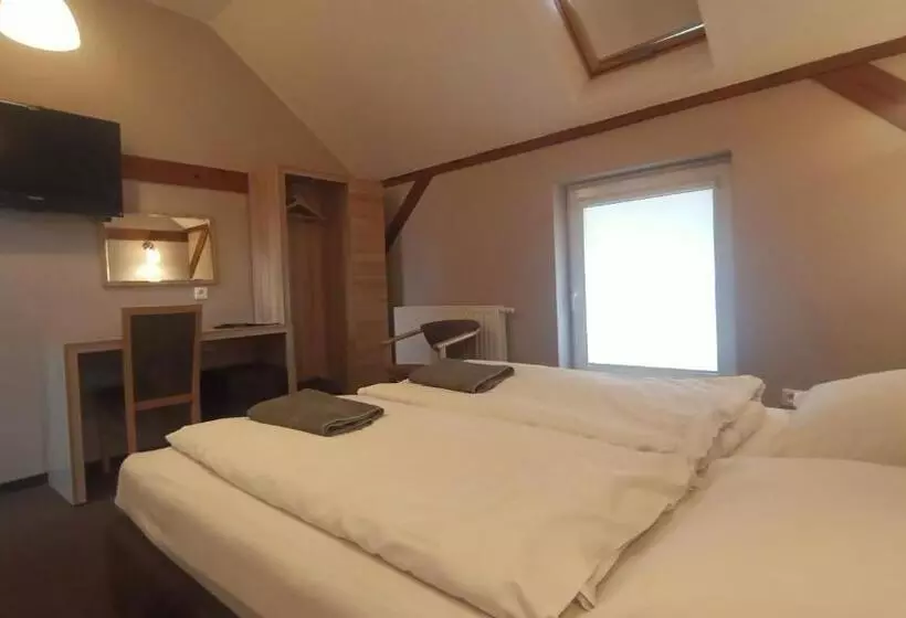 Lomakeskus Folwark Na Półwyspie