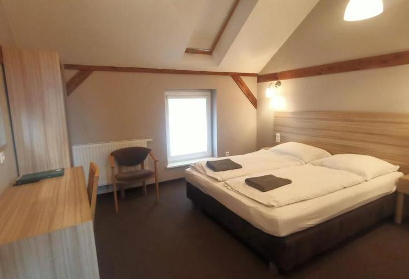 リゾートホテル Folwark Na Półwyspie