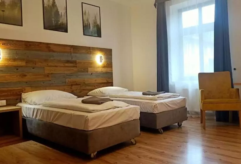 Lomakeskus Folwark Na Półwyspie