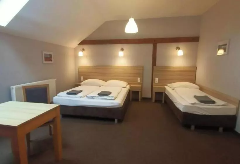 Lomakeskus Folwark Na Półwyspie