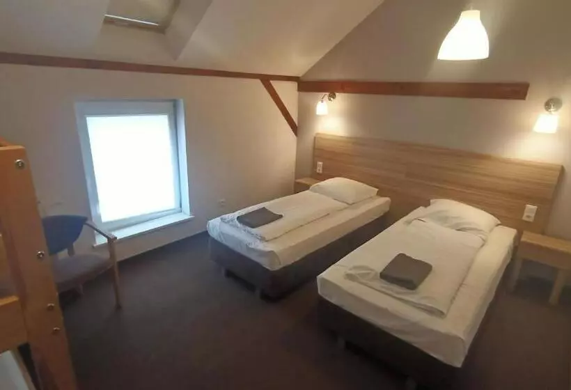 Lomakeskus Folwark Na Półwyspie