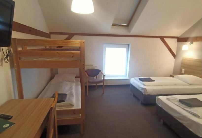 リゾートホテル Folwark Na Półwyspie