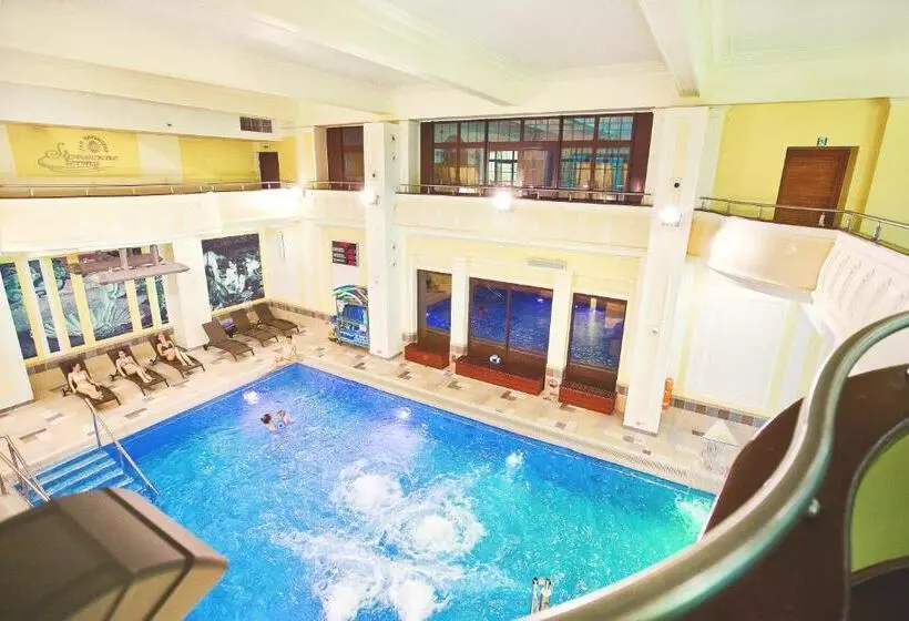 استراحتگاه Jan Kazimierz