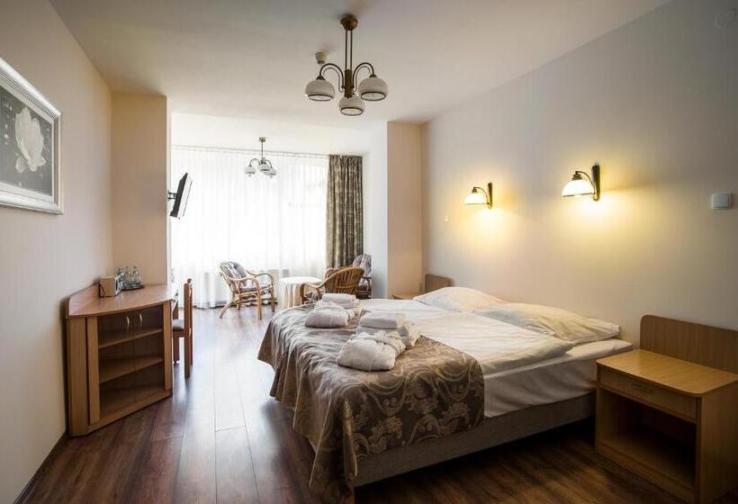 리조트 Jan Kazimierz