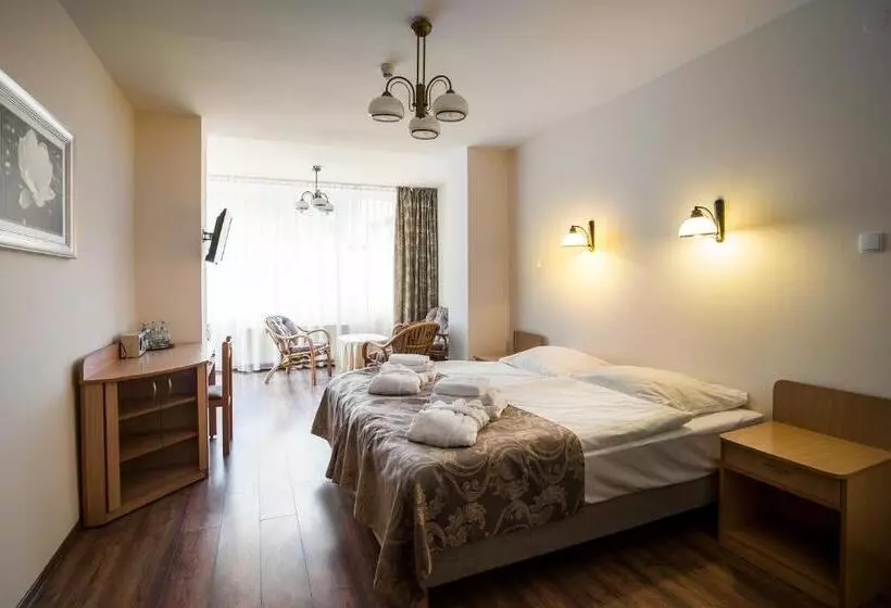 استراحتگاه Jan Kazimierz