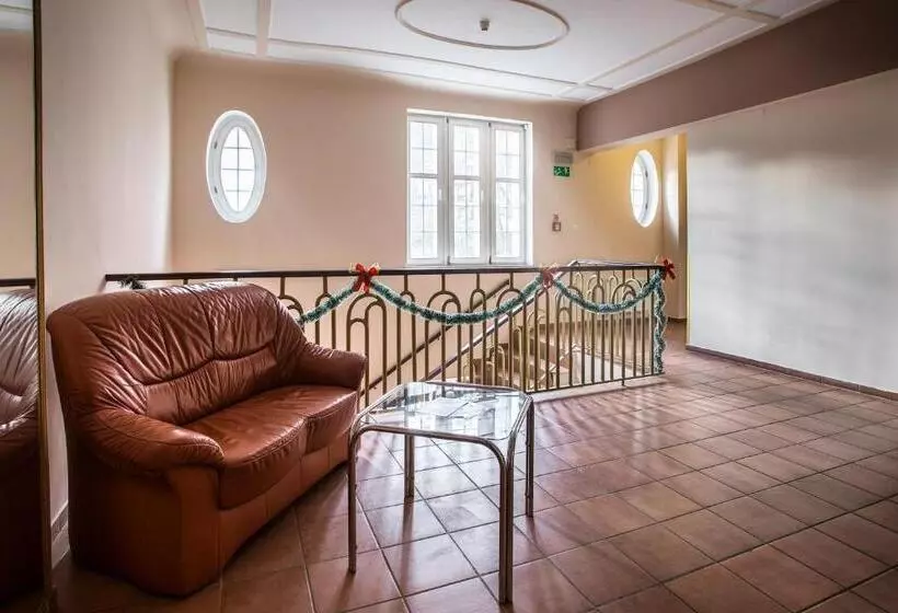 استراحتگاه Jan Kazimierz