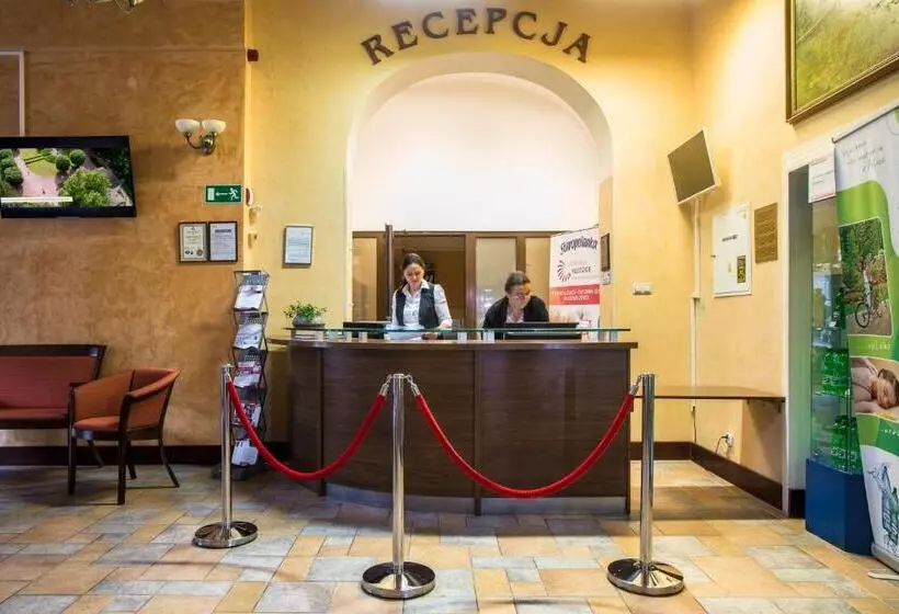 استراحتگاه Jan Kazimierz