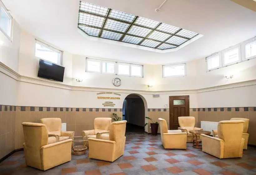 استراحتگاه Jan Kazimierz