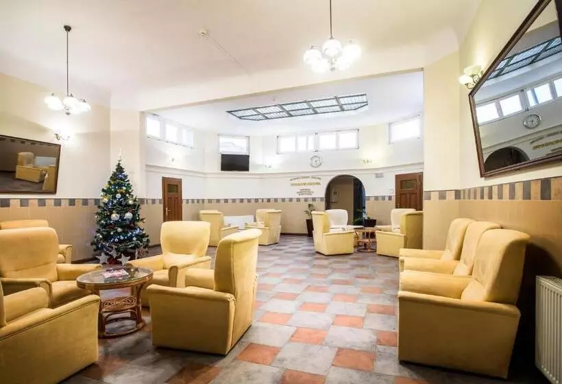 استراحتگاه Jan Kazimierz