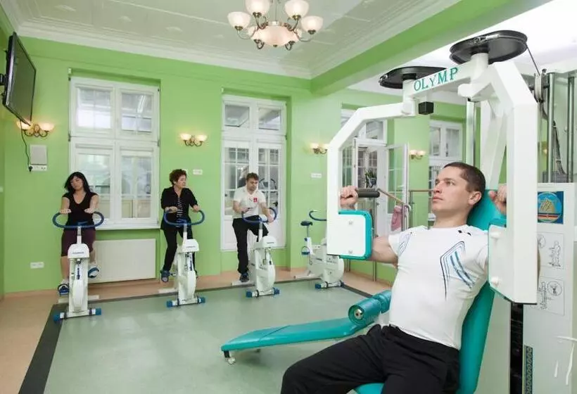 استراحتگاه Jan Kazimierz