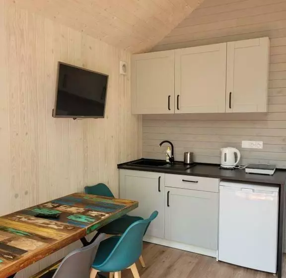 Lomakeskus Przystań Narie