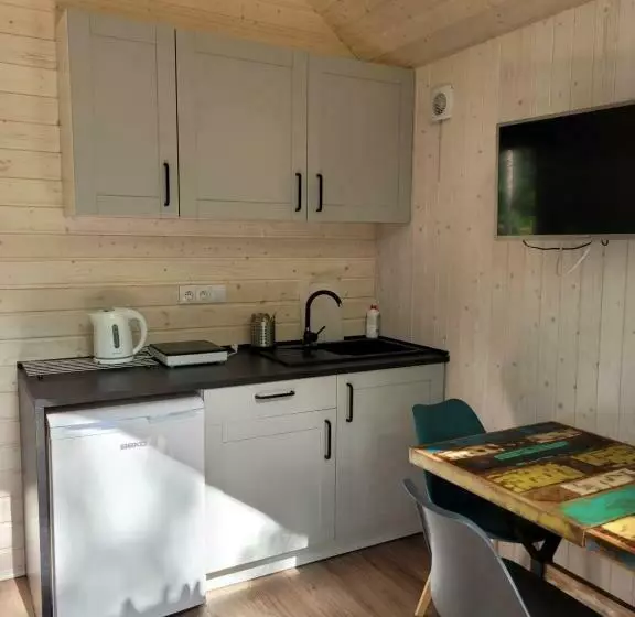 Lomakeskus Przystań Narie