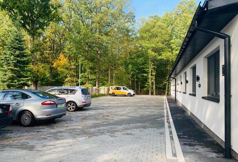 リゾートホテル Sport Rooms Spała