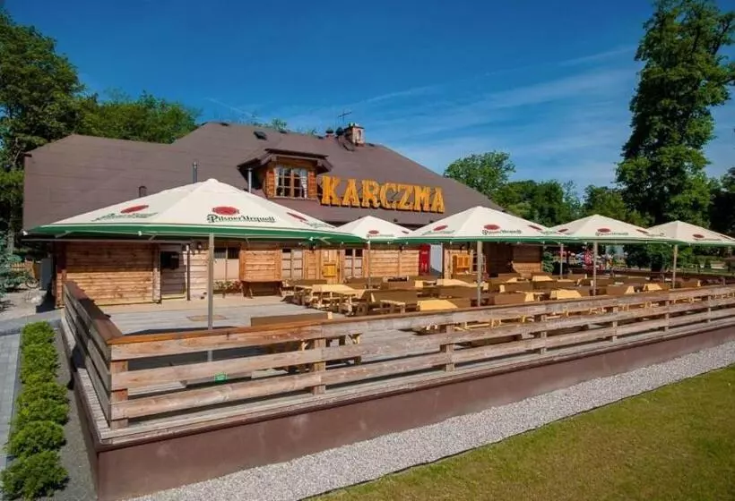 Lomakeskus Sport Rooms Spała