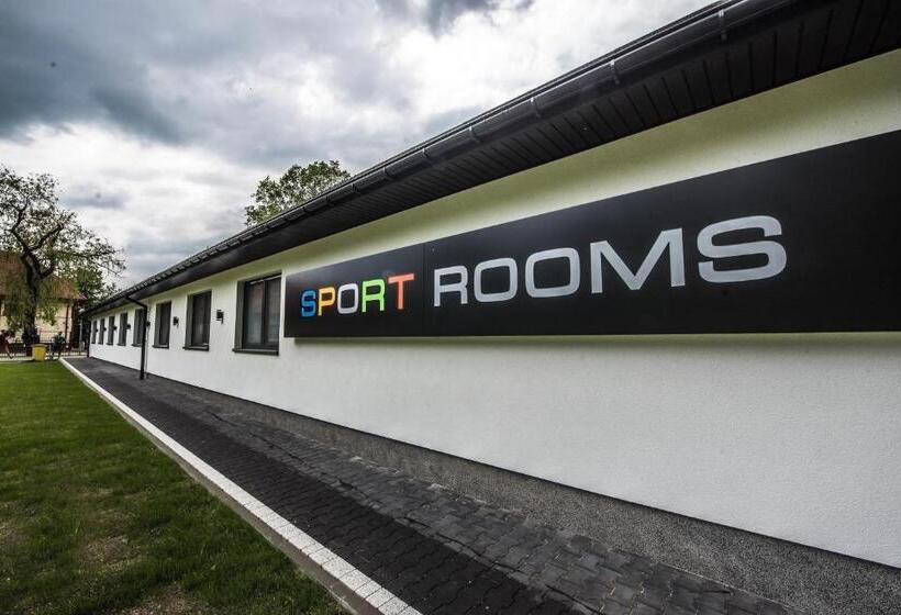 リゾートホテル Sport Rooms Spała