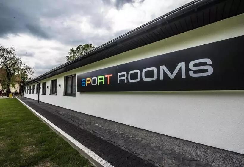 Lomakeskus Sport Rooms Spała