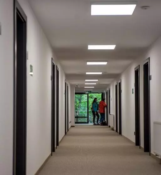 Lomakeskus Sport Rooms Spała