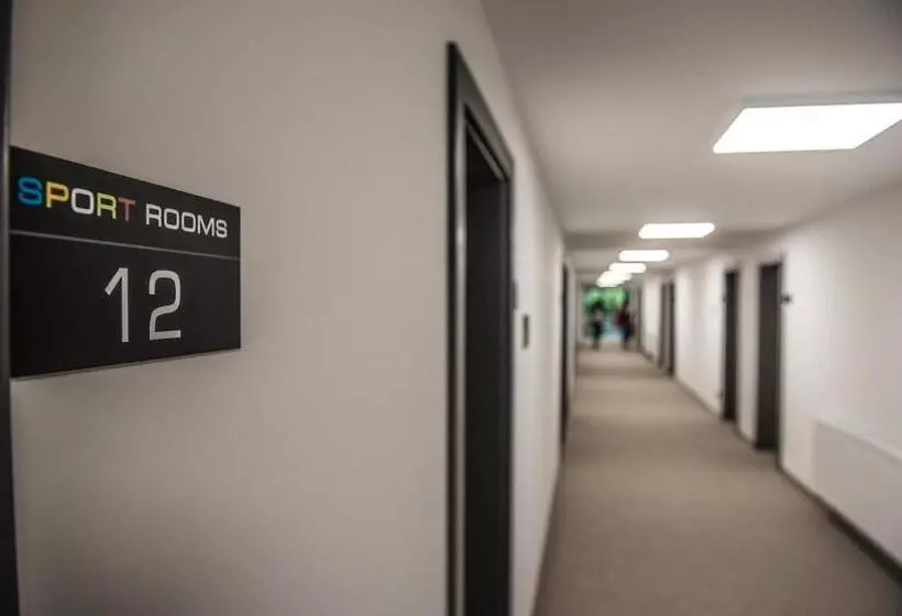 Lomakeskus Sport Rooms Spała