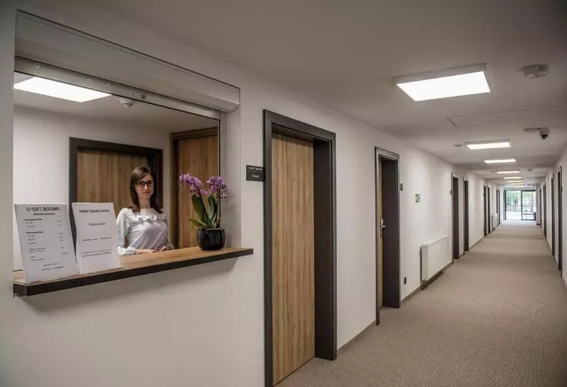 Lomakeskus Sport Rooms Spała