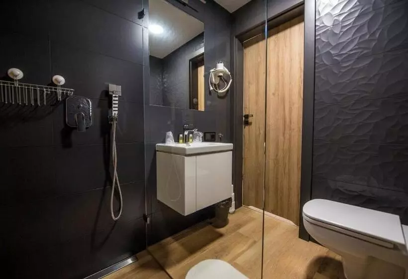 Lomakeskus Sport Rooms Spała