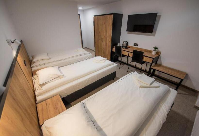 リゾートホテル Sport Rooms Spała