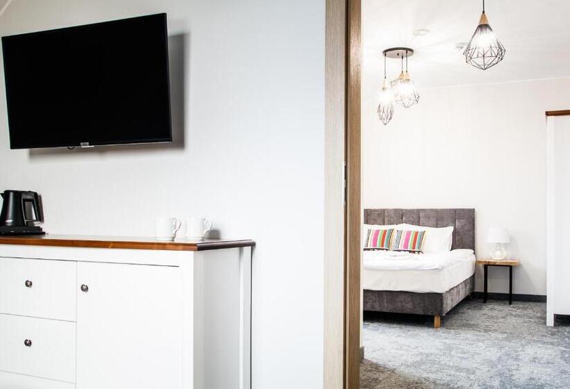 リゾートホテル Stara Kuźnia