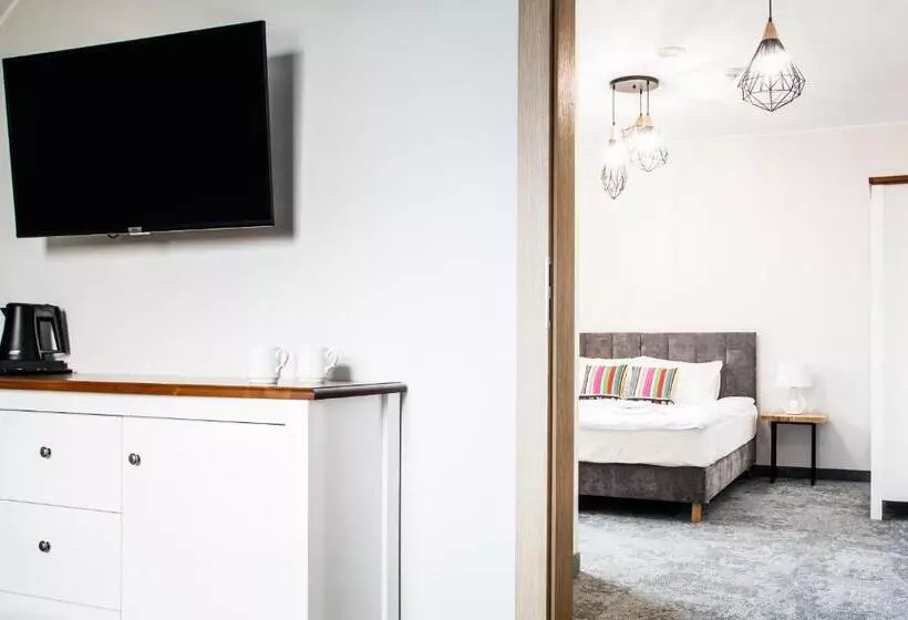 リゾートホテル Stara Kuźnia