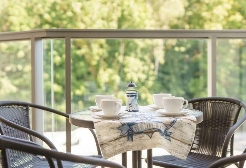 Ustronie Apartments 20 M Do Plaży