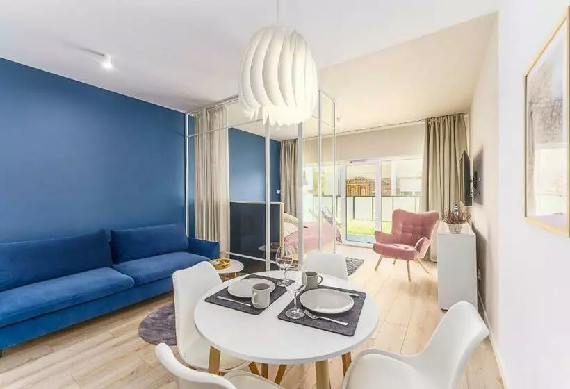 Ustronie Apartments 20 M Do Plaży