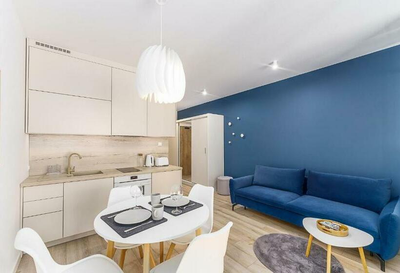 Ustronie Apartments 20 M Do Plaży