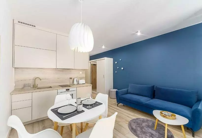 Ustronie Apartments 20 M Do Plaży