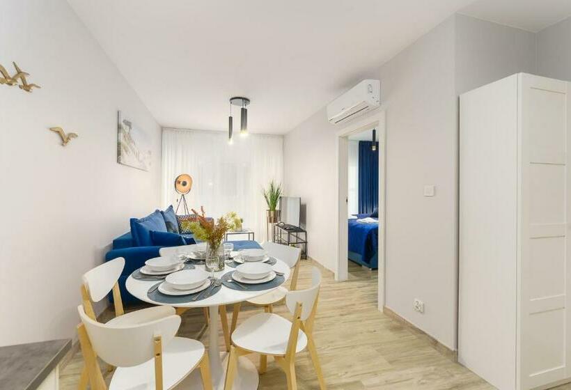 Ustronie Apartments 20 M Do Plaży