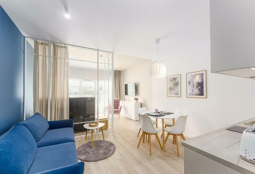 Ustronie Apartments 20 M Do Plaży