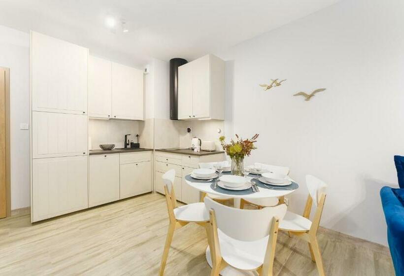 Ustronie Apartments 20 M Do Plaży